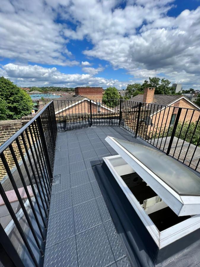 Lovely 2 Bedroom Flat With Roof Terrace In London Nw6 Esterno foto