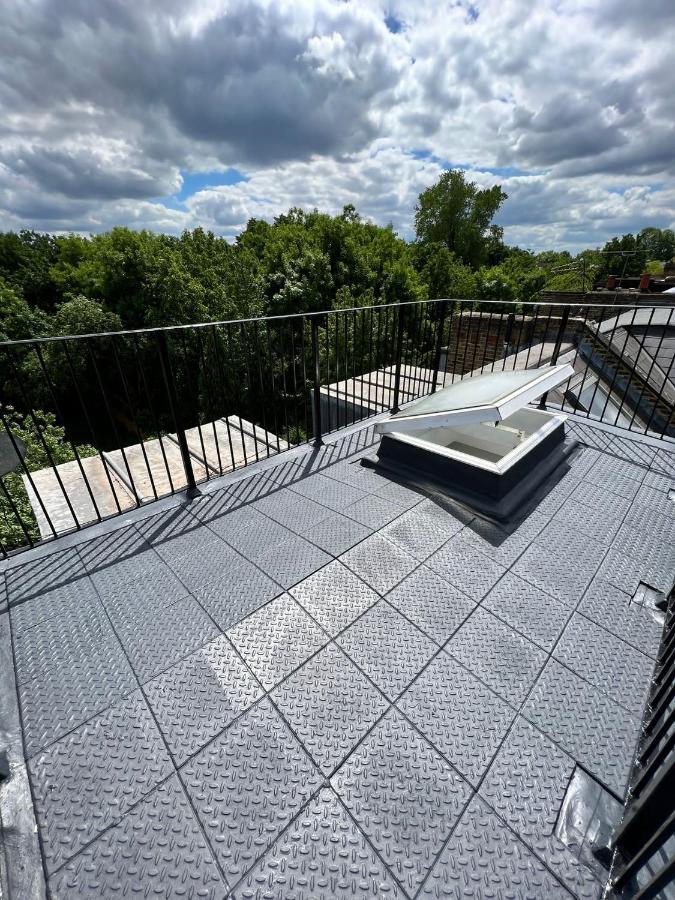 Lovely 2 Bedroom Flat With Roof Terrace In London Nw6 Esterno foto