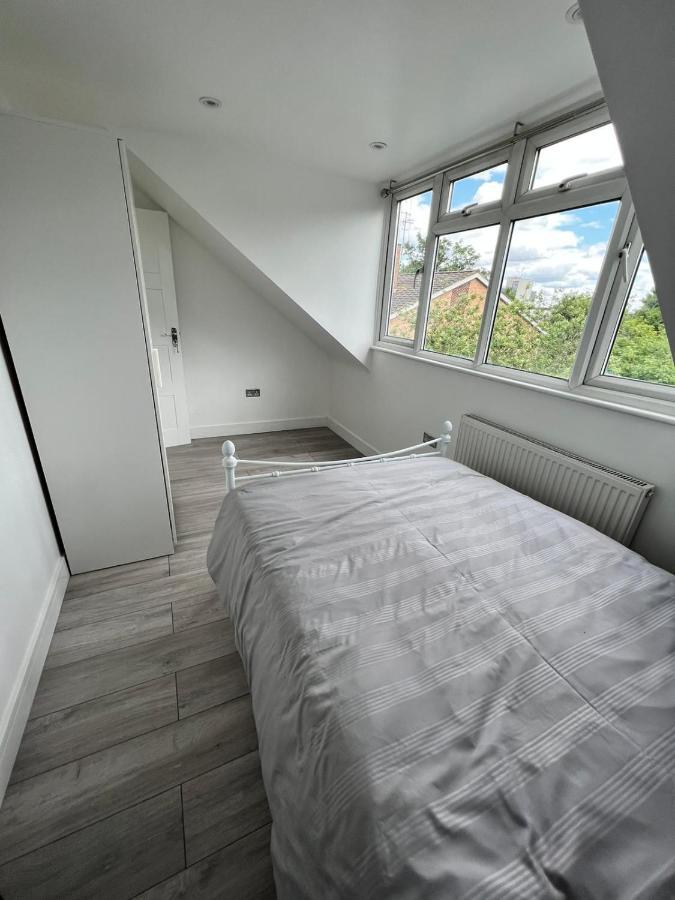 Lovely 2 Bedroom Flat With Roof Terrace In London Nw6 Esterno foto