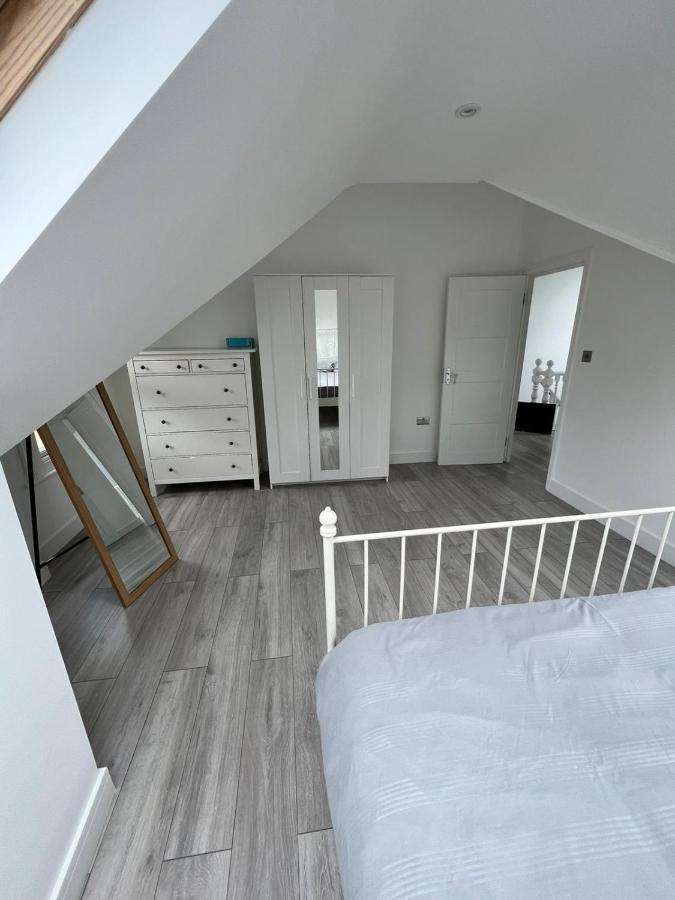Lovely 2 Bedroom Flat With Roof Terrace In London Nw6 Esterno foto